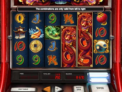 The Legendary Red Dragon Slot - Play Online